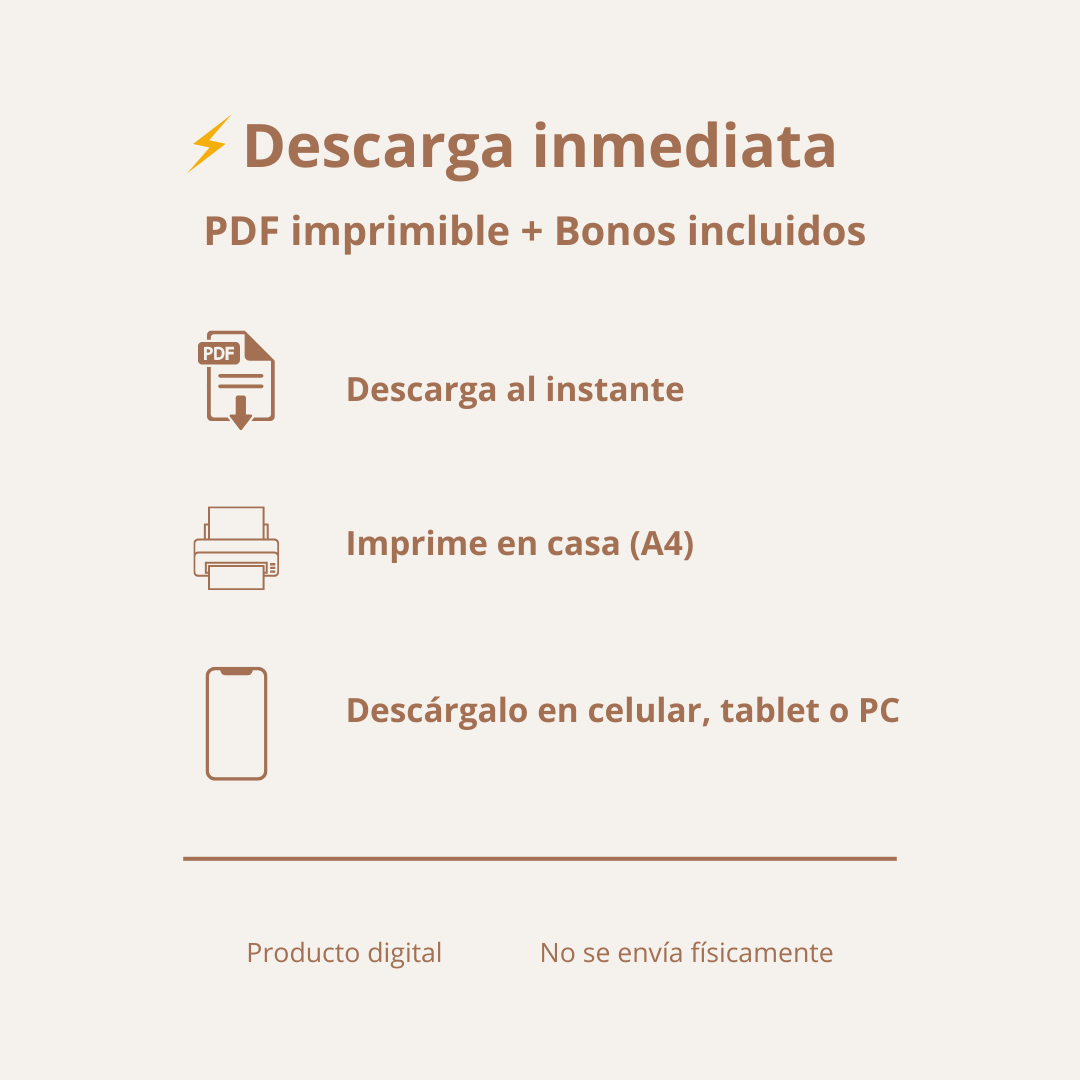 🎧 100 Capibaras Zen para Colorear (PDF Imprimible) + Bonos + Audio