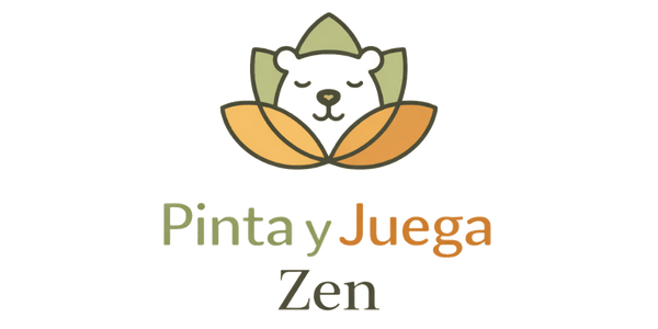 Pinta y Juega Zen